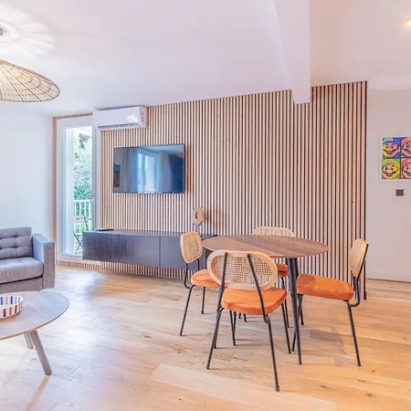 Le Pop Flat By Winkyhouse Cassis Apartment Exterior photo