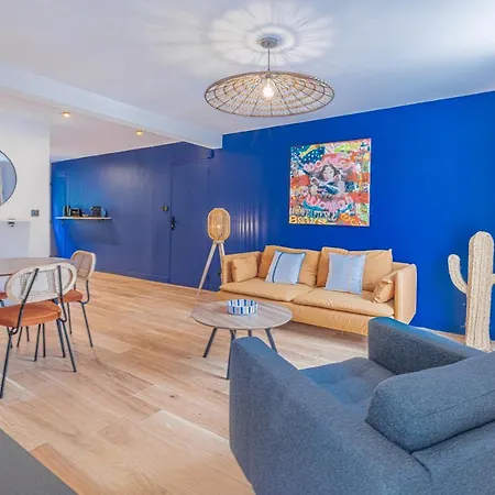 Le Pop Flat By Winkyhouse Cassis Apartment Exterior photo