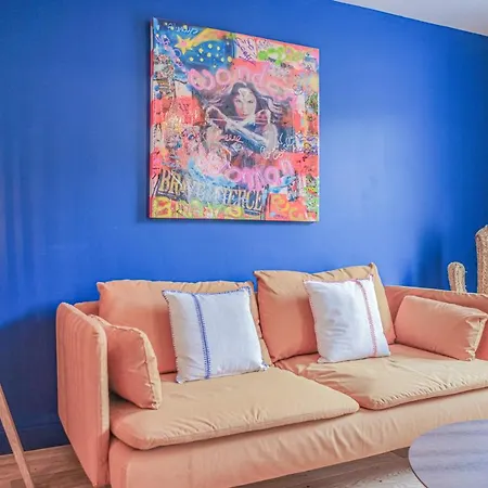 Le Pop Flat By Winkyhouse Cassis Apartment Exterior photo