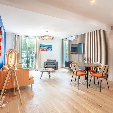 Le Pop Flat By Winkyhouse Cassis Apartment Exterior photo