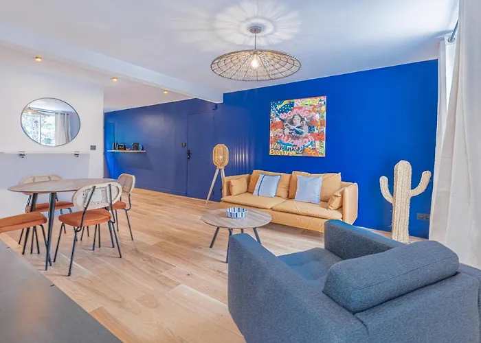 Le Pop Flat By Winkyhouse Cassis