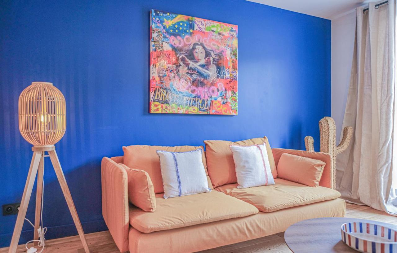Le Pop Flat By Winkyhouse * Cassis